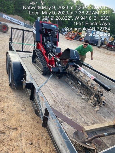 2023 BARRETO E2036RTKH-4MS