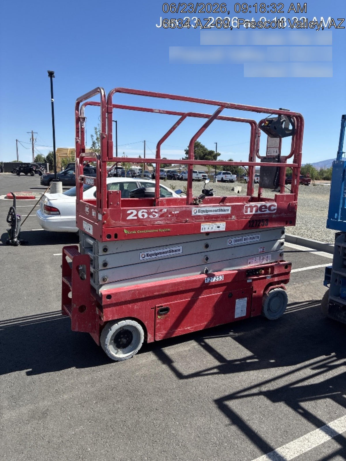 2021 MEC 2632SE