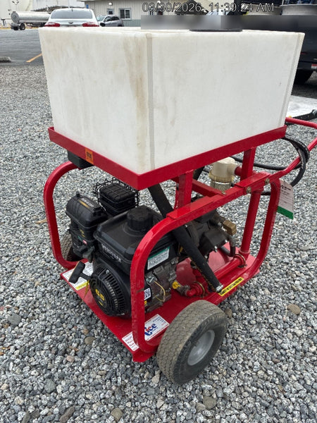 2022 RICE HYDRO DPV-3B