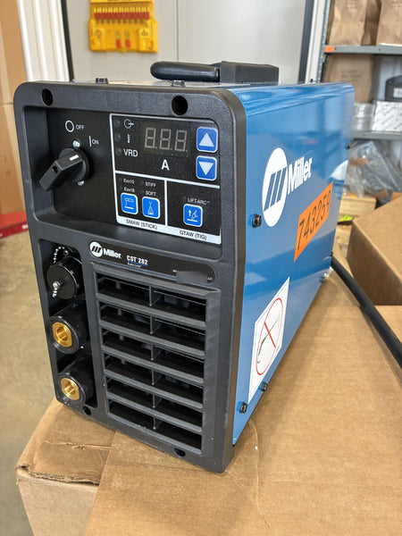 2026 MILLER ELECTRIC CST-282