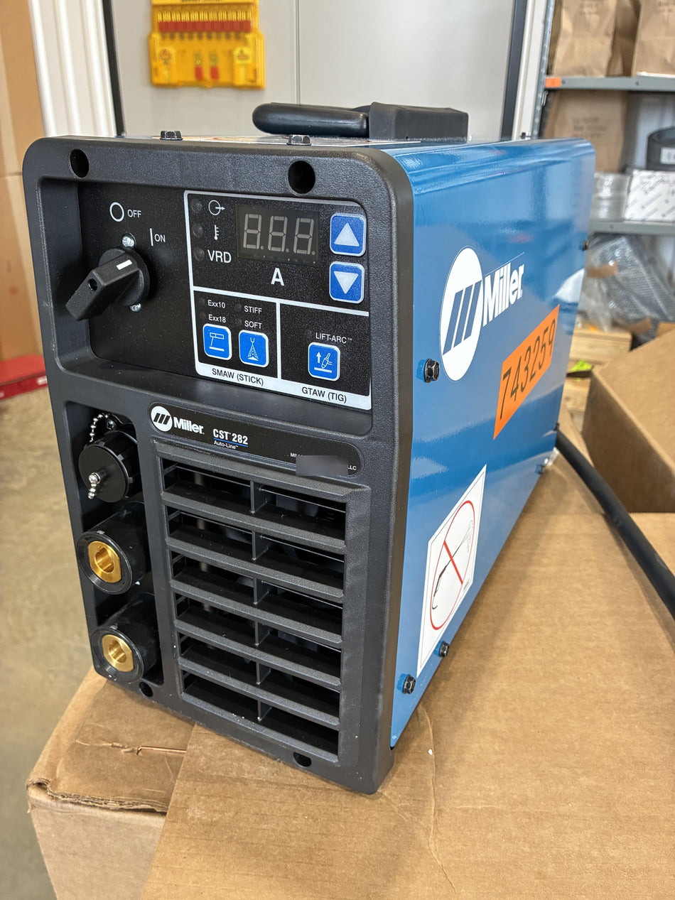 2026 MILLER ELECTRIC CST-282