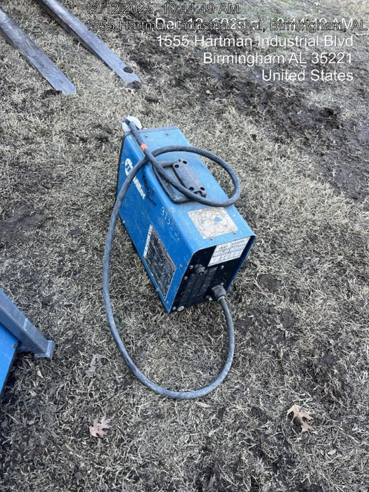 2024 MILLER ELECTRIC CST-282