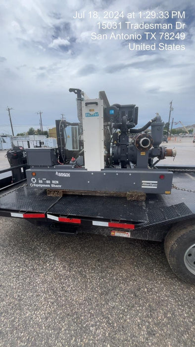 2023 ATLAS COPCO PAC F44 KD