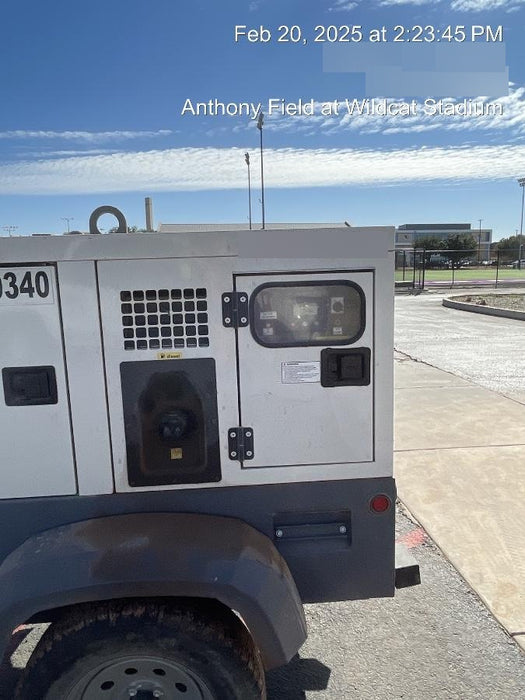 2020 ATLAS COPCO QAS25