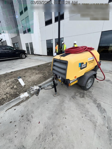 2023 ATLAS COPCO XAS 110