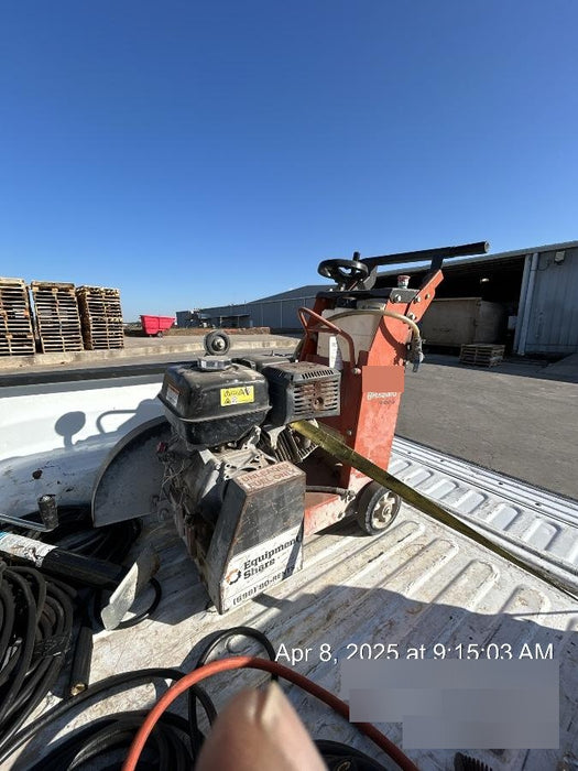 2019 HUSQVARNA FS 400 LV