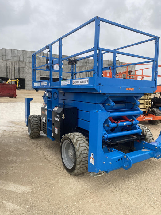 2020 GENIE GS-4069 RT