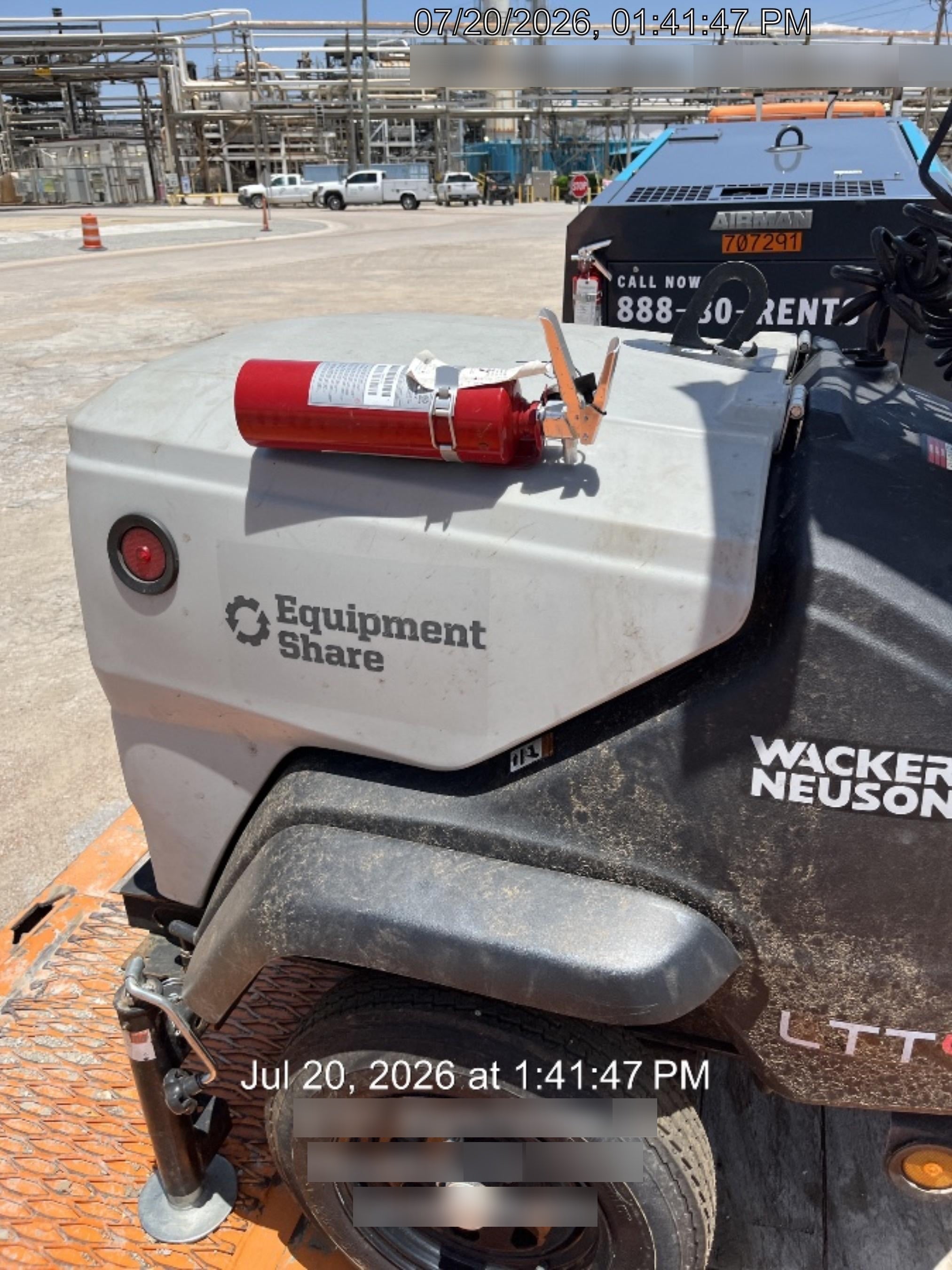 2024 WACKER NEUSON LTT4