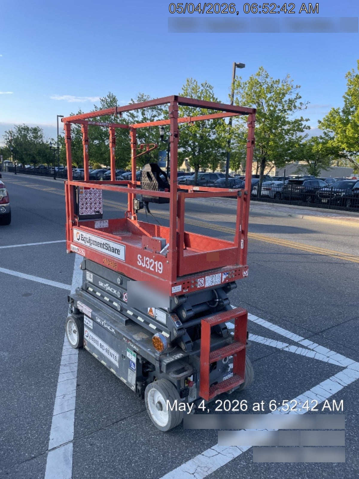 2023 SKYJACK SJ3219