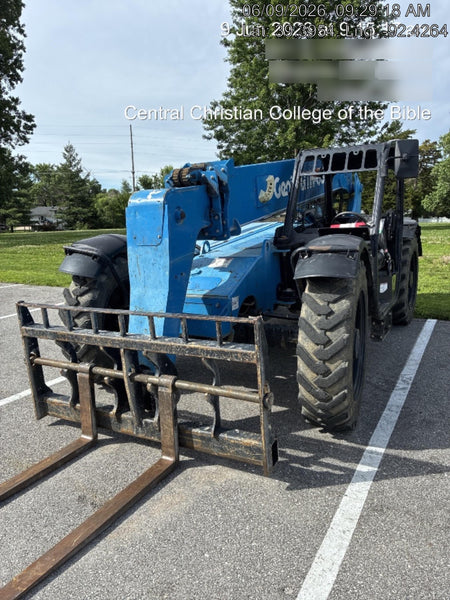2016 GENIE GTH-636