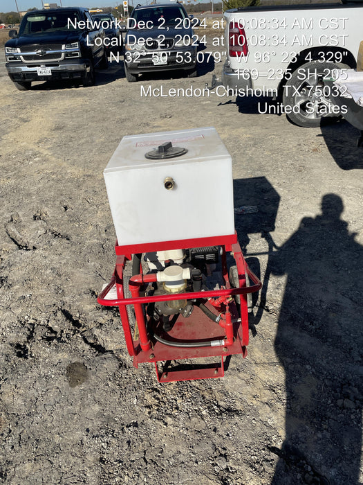 2024 RICE HYDRO DPH-3B