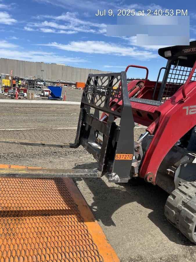 2025 PALADIN 48" Pallet Forks - Paladin