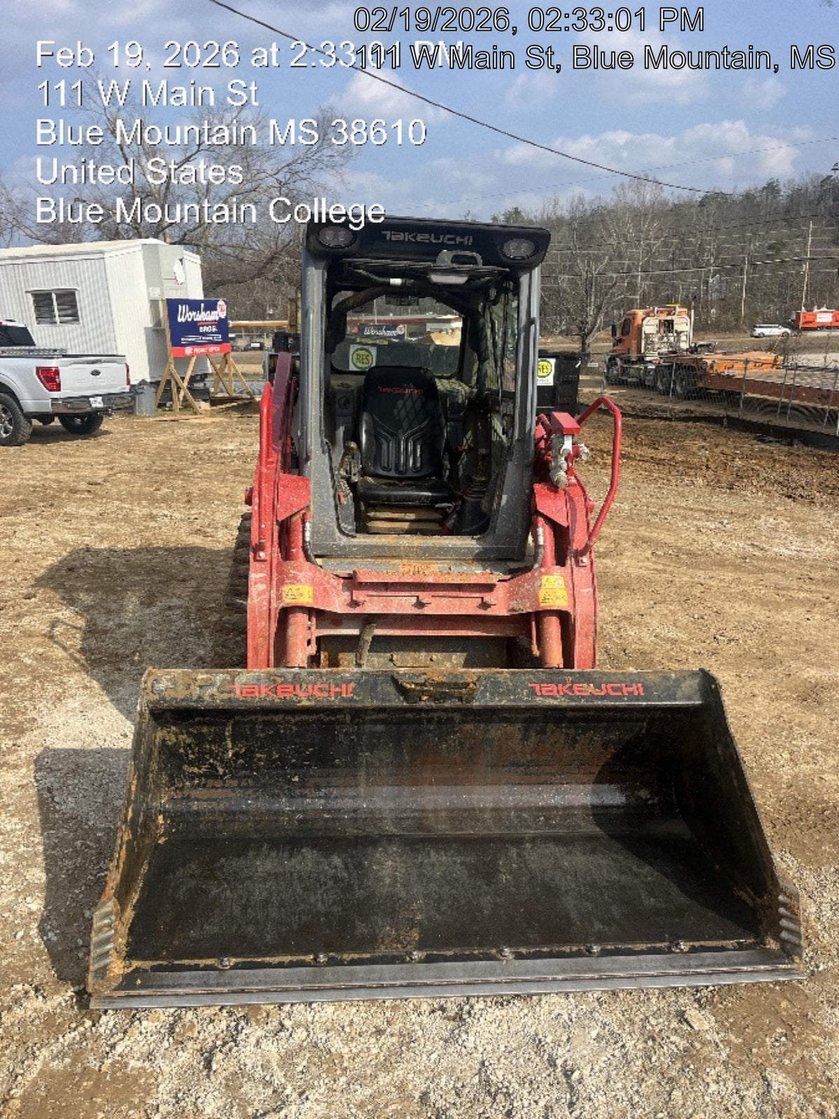 2025 TAKEUCHI TL8R2-CR