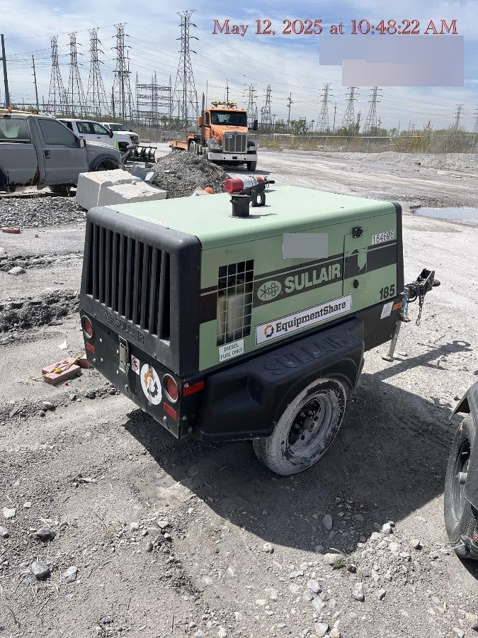 2021 SULLAIR 185D-DPQ KU4F