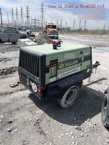 2021 SULLAIR 185D-DPQ KU4F
