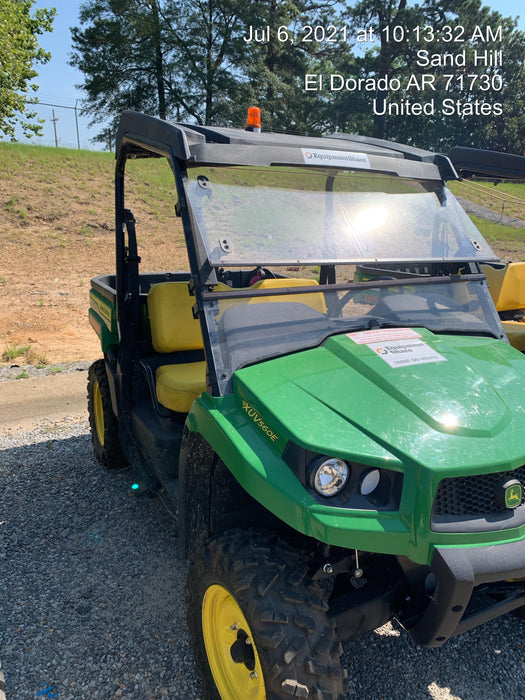 2021 John Deere XUV560E GATOR 4WD Utility Cart - 2-Seat, GAS, Canopy - ROPS, Windshield