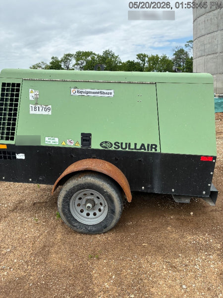 2021 SULLAIR 375H