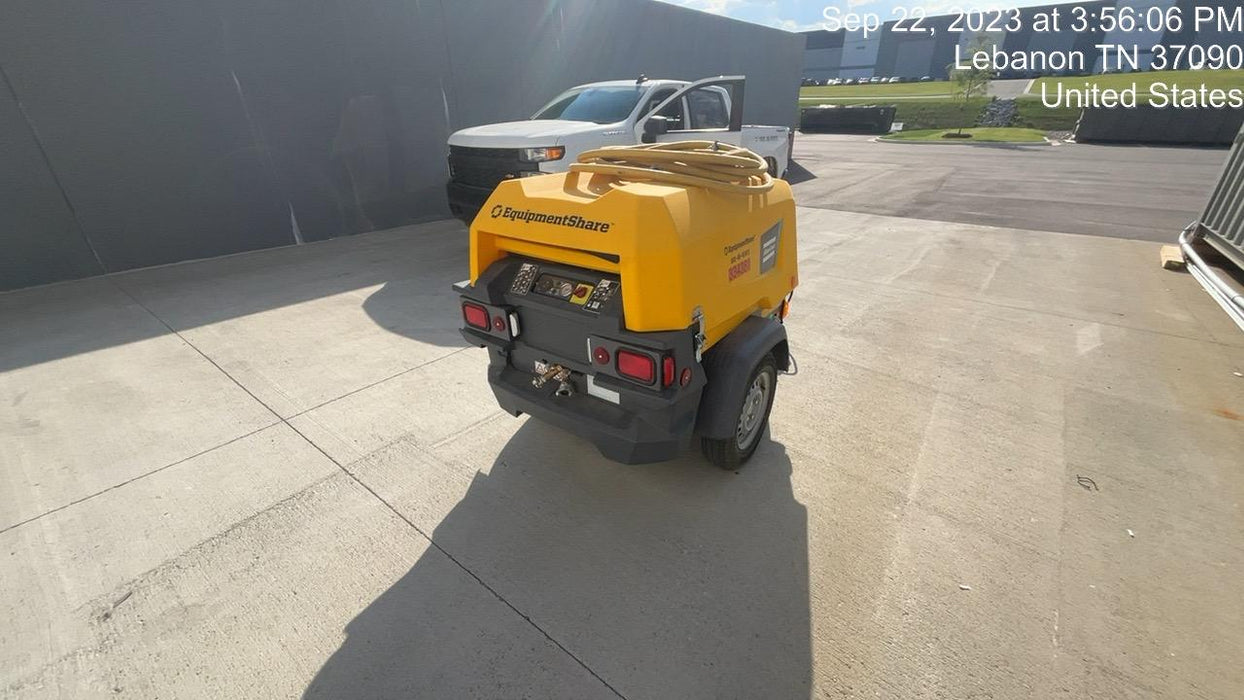 2023 ATLAS COPCO XAS 110