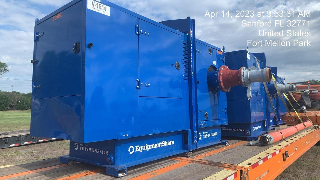 2022 THOMPSON 12R-DDS-3.6-X Canopy