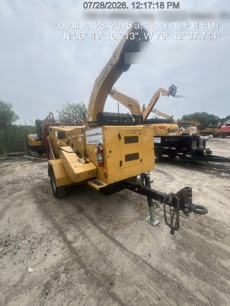 2020 VERMEER BC1000XL Diesel