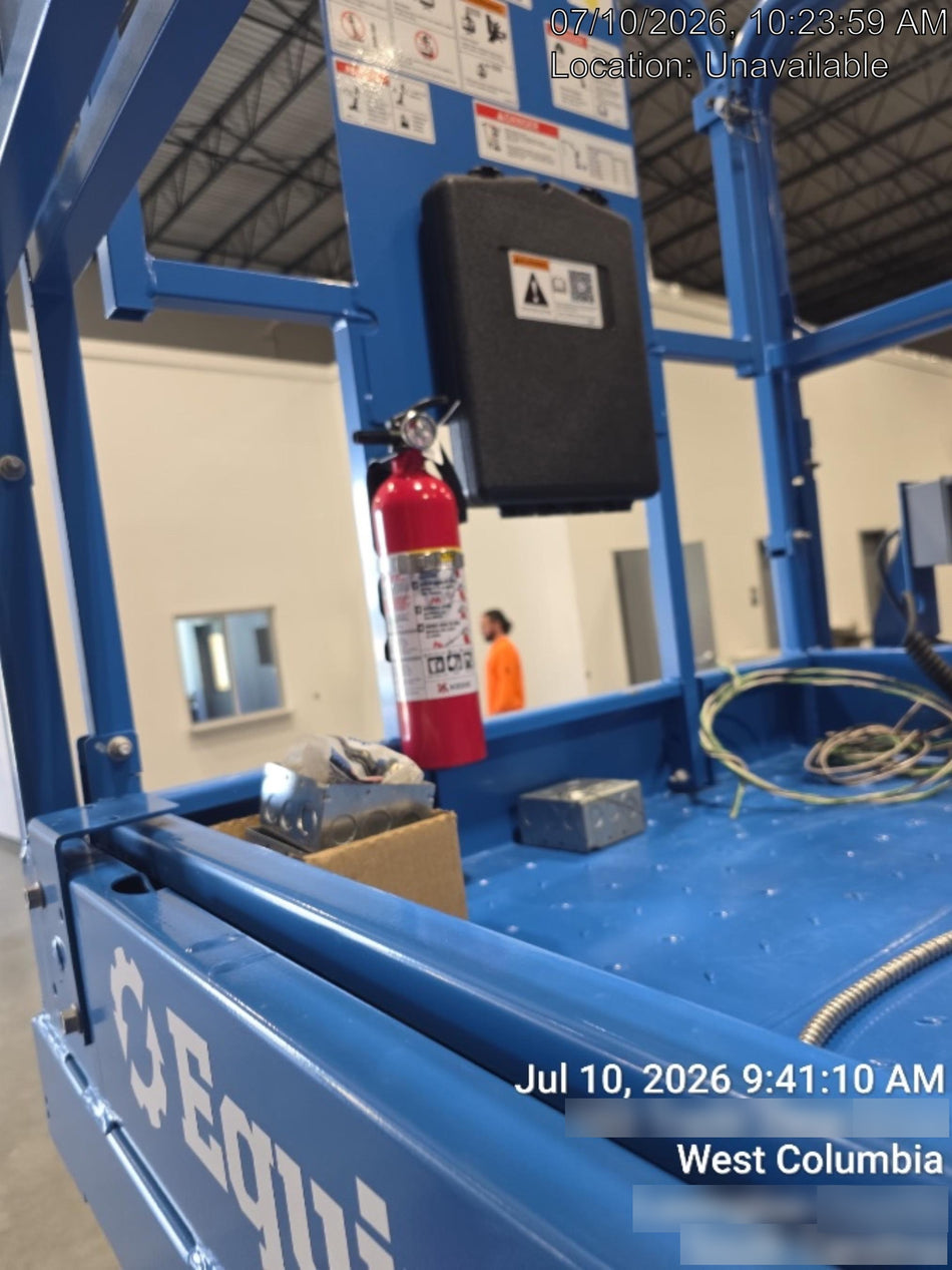 2026 GENIE GS-4046 E Drive
