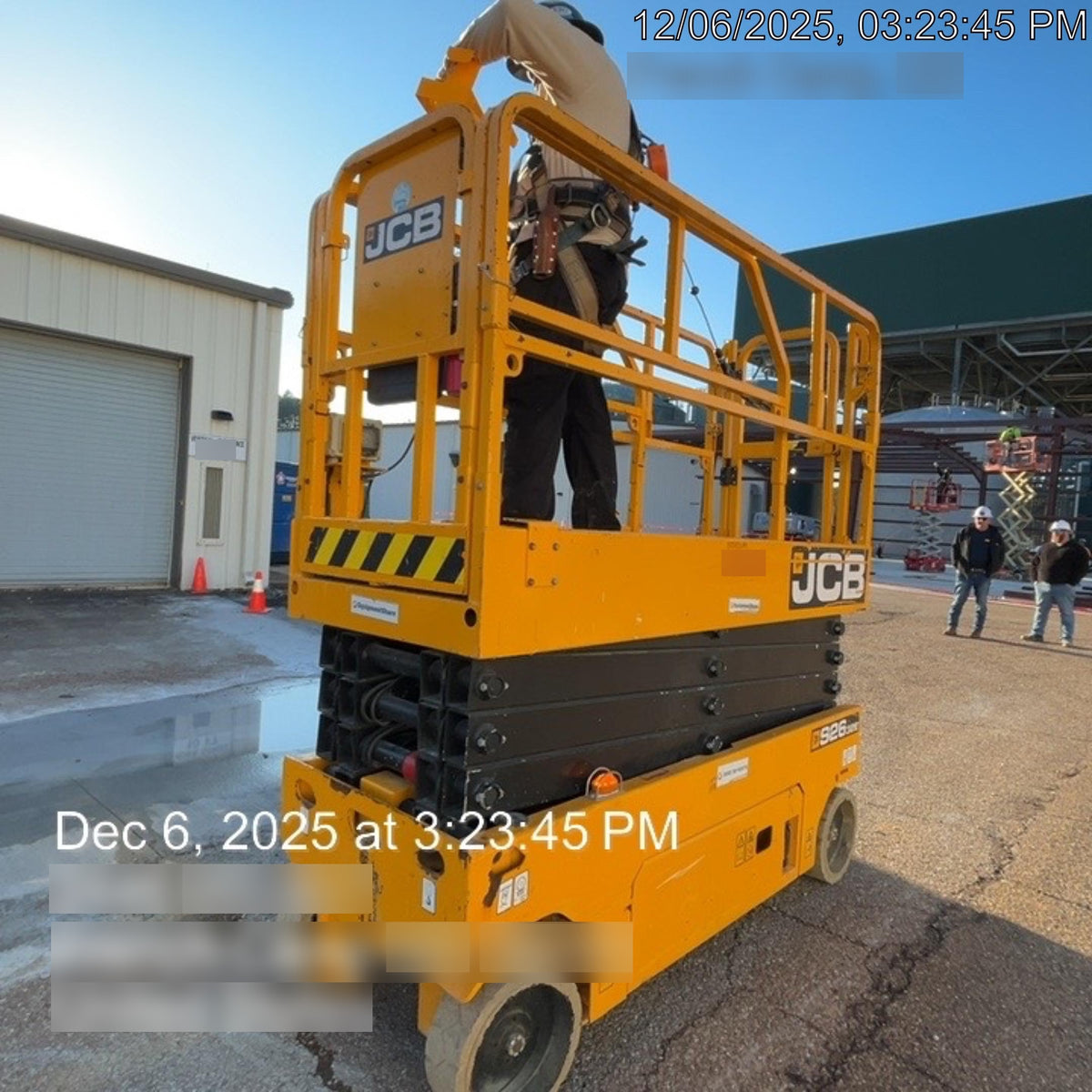 2022 JCB S2632E