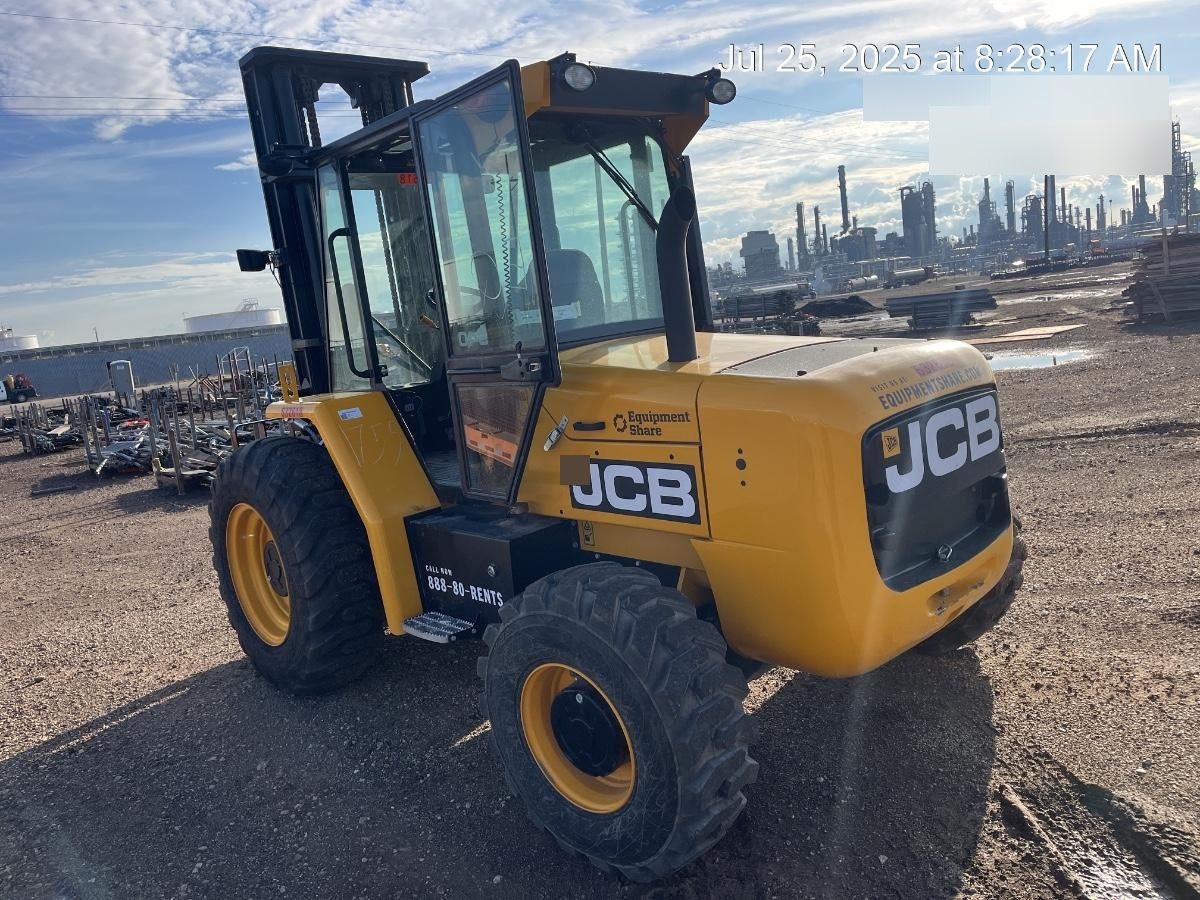 2025 JCB 940-4