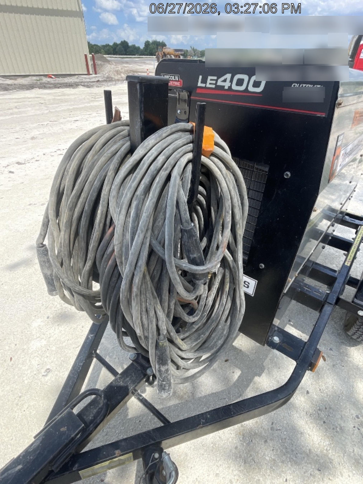 2024 LINCOLN ELECTRIC LE400