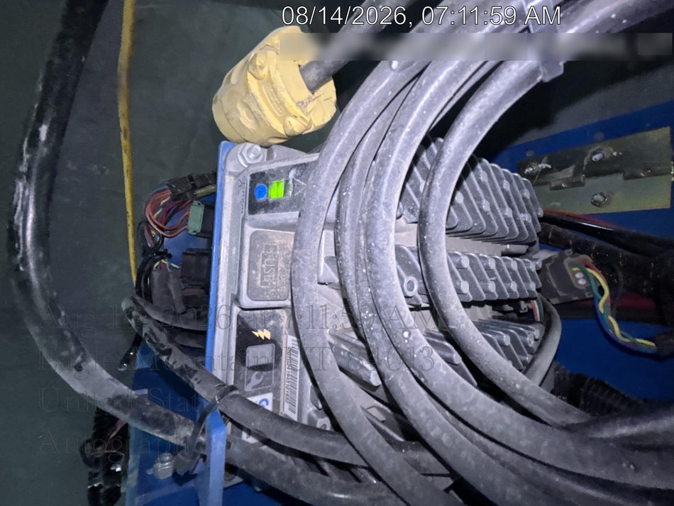 2020 GENIE GR-20