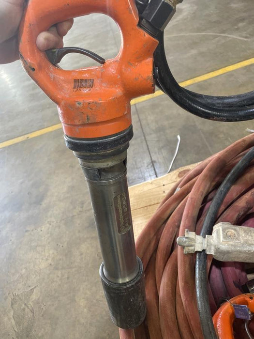 2021 MICHIGAN PNEUMATIC MP-133-ORANGE-NEP