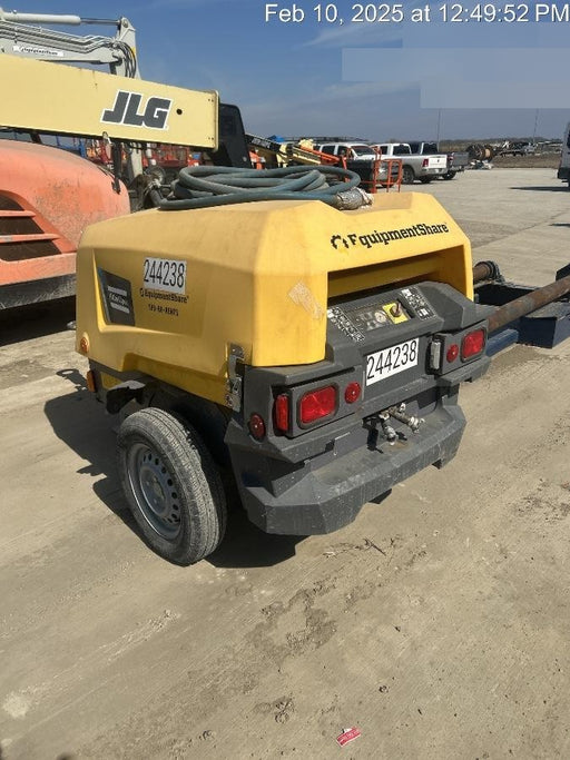 2022 ATLAS COPCO XAS 110