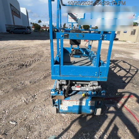 2023 GENIE GS-1432
