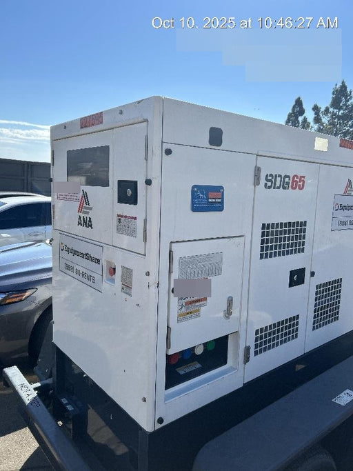 2022 AIRMAN SDG65S-8E1