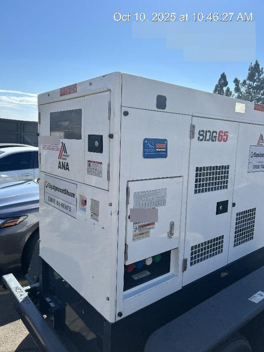 2022 AIRMAN SDG65S-8E1