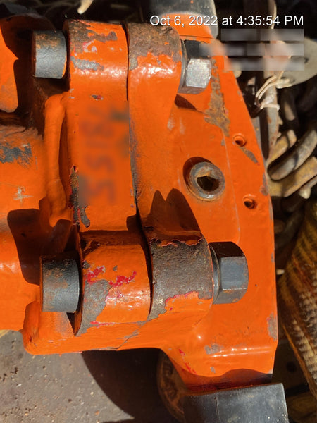 2020 MICHIGAN PNEUMATIC MP-TPB90-118