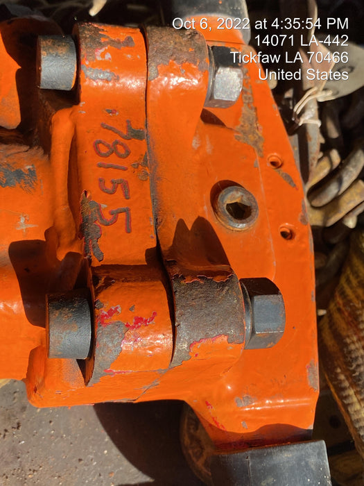 2020 MICHIGAN PNEUMATIC MP-TPB90-118