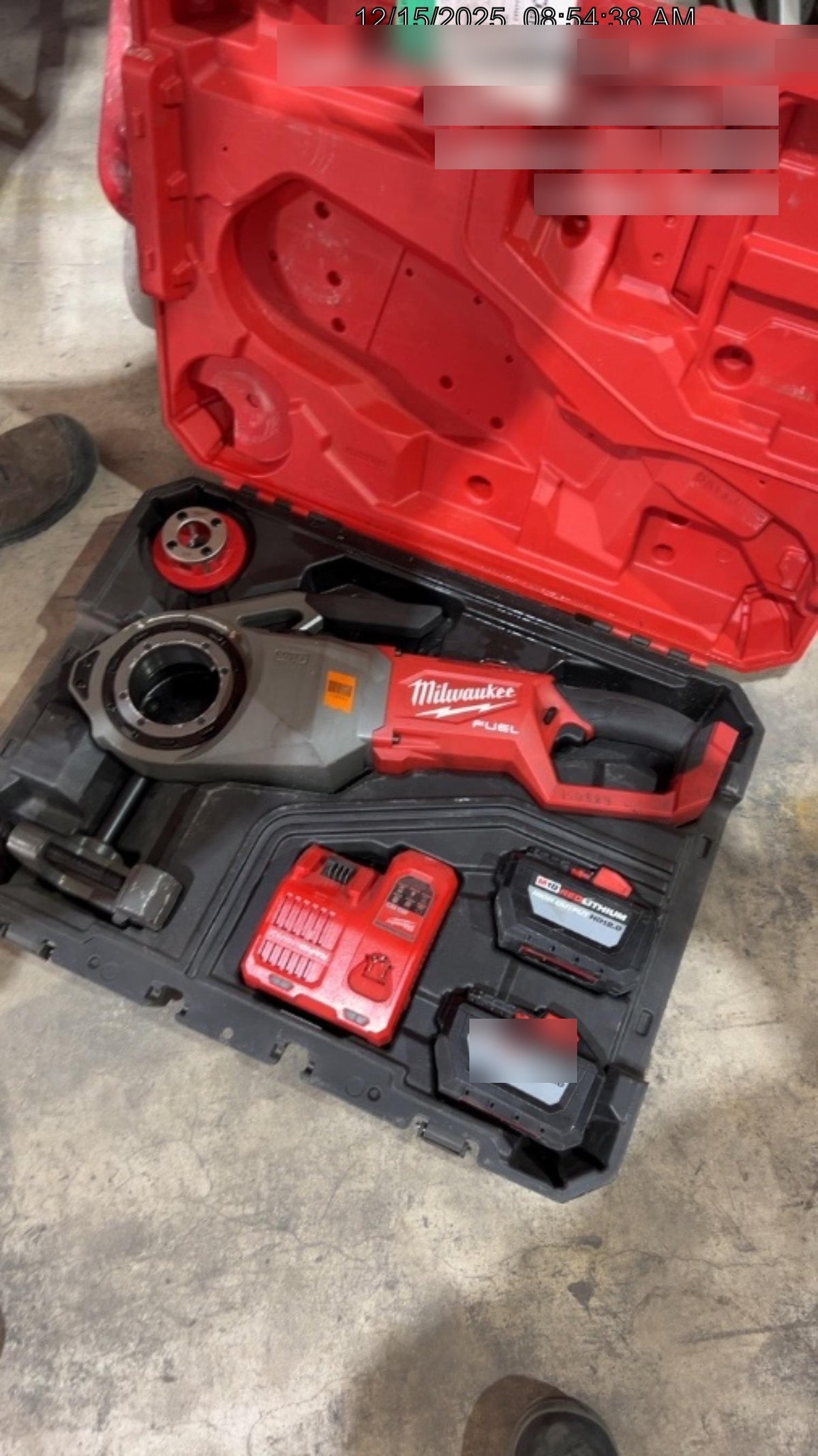 2021 MILWAUKEE 2874-22HD