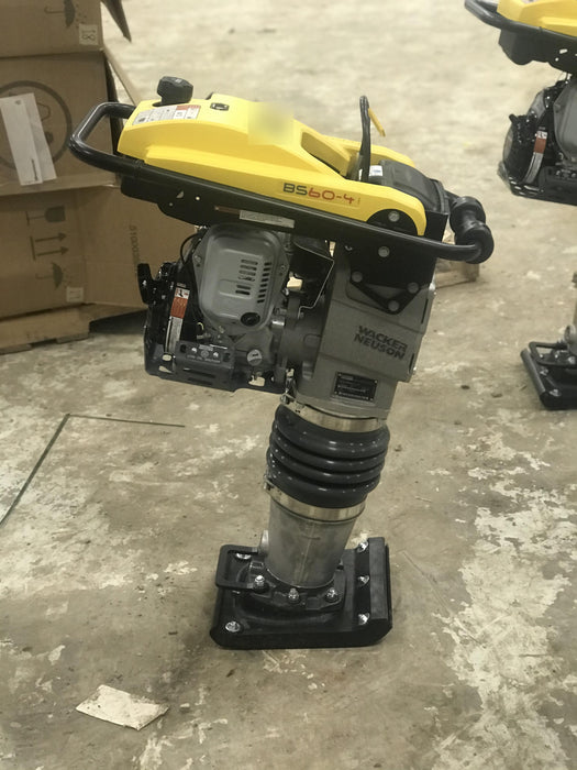 2020 WACKER NEUSON BS60-4As
