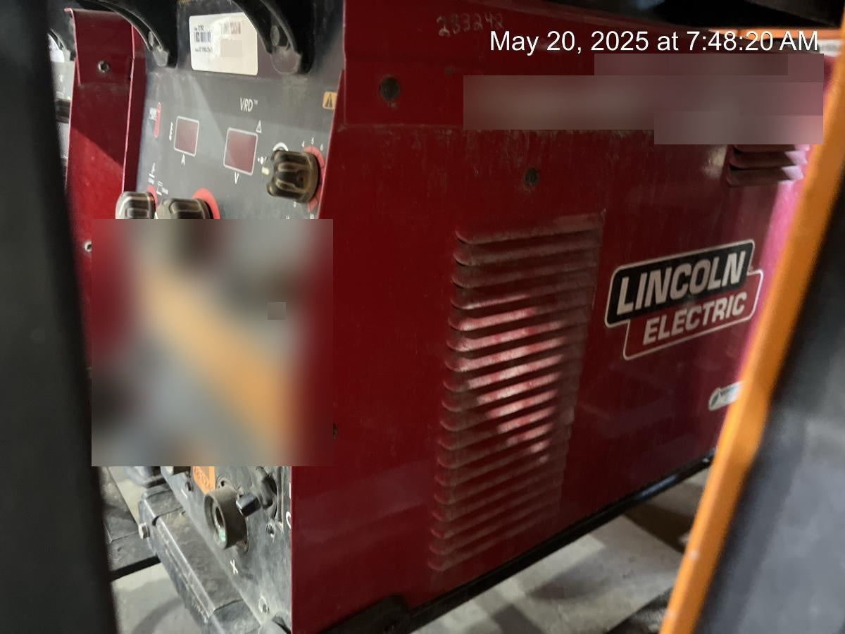 2022 LINCOLN ELECTRIC K4271-S2