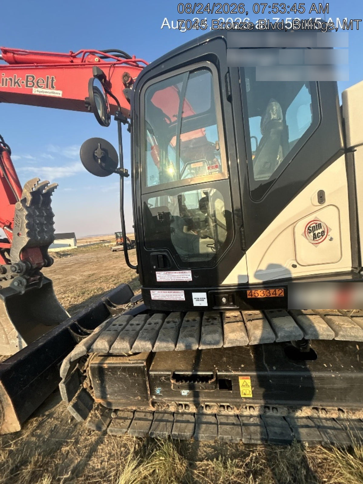 2024 LINK-BELT 145X4DZ