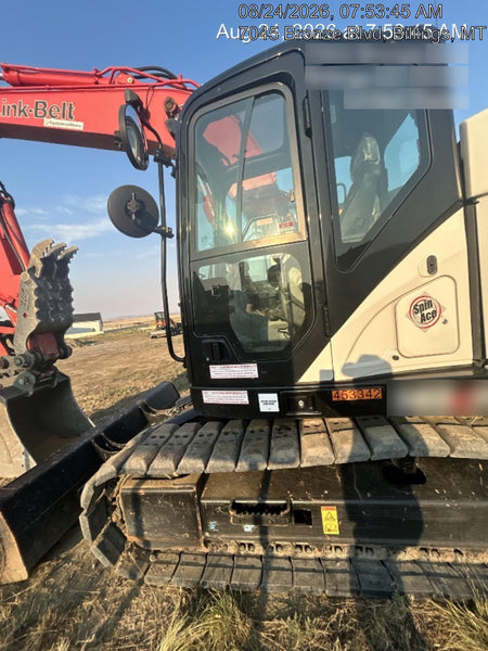 2024 LINK-BELT 145X4DZ