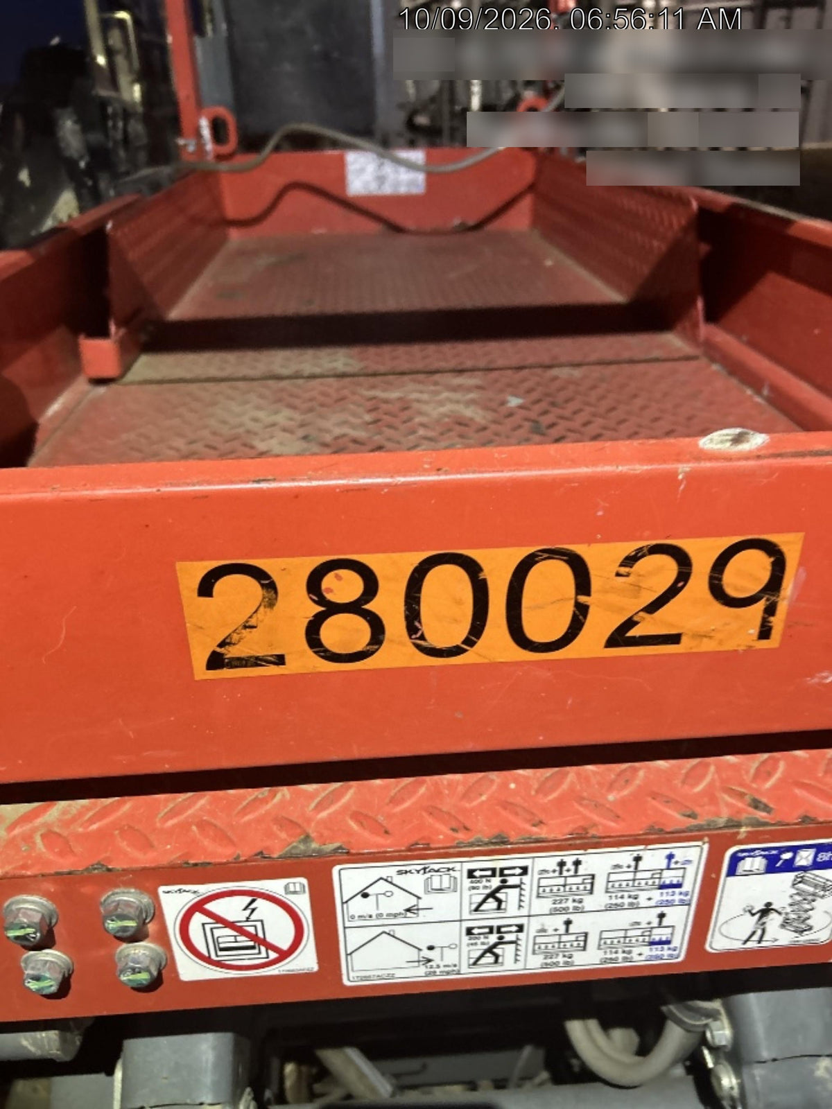 2023 SKYJACK SJ3219