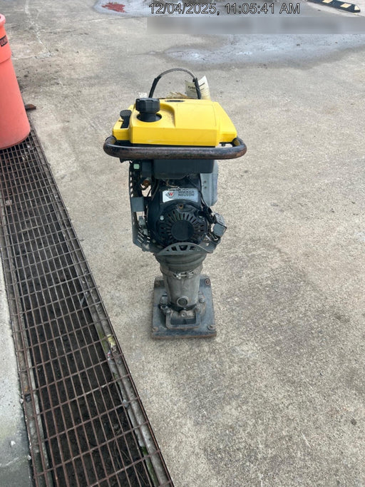 2021 WACKER NEUSON BS60-4As