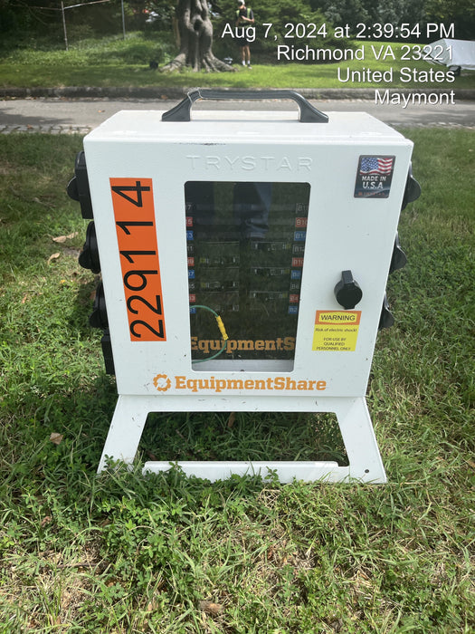 2022 TRYSTAR HTB-1DL-6P