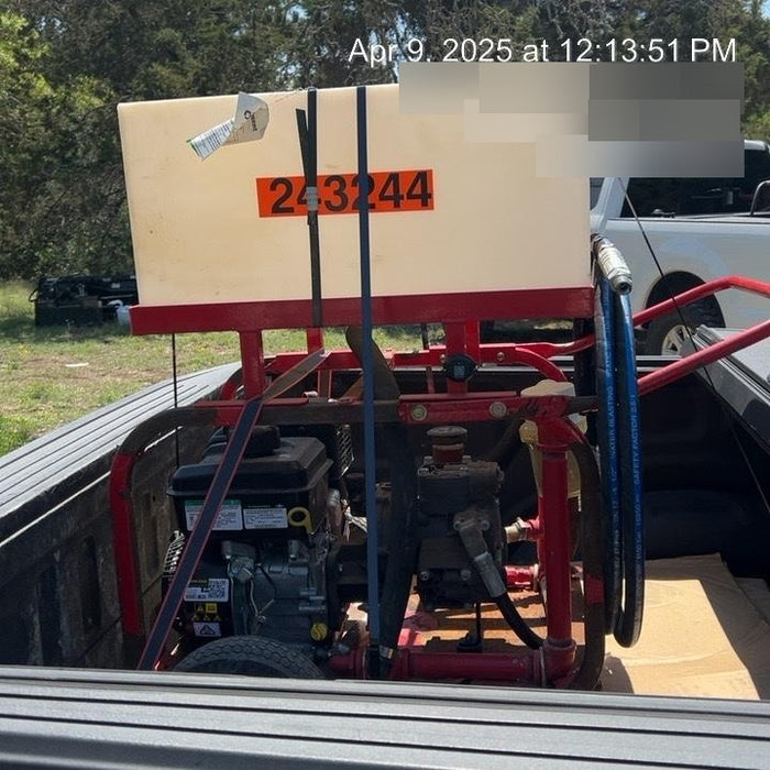 2022 RICE HYDRO DPV-3B