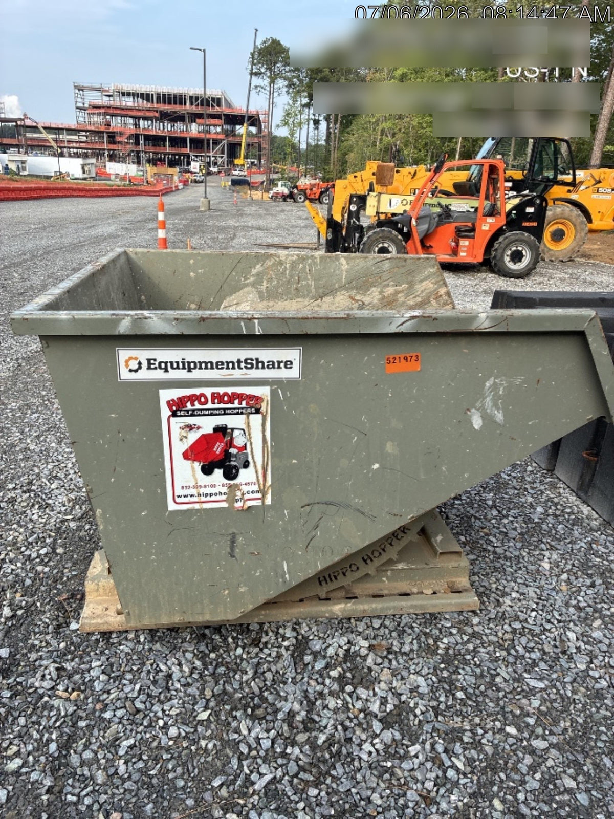 2025 HIPPO HOPPER HH32HD