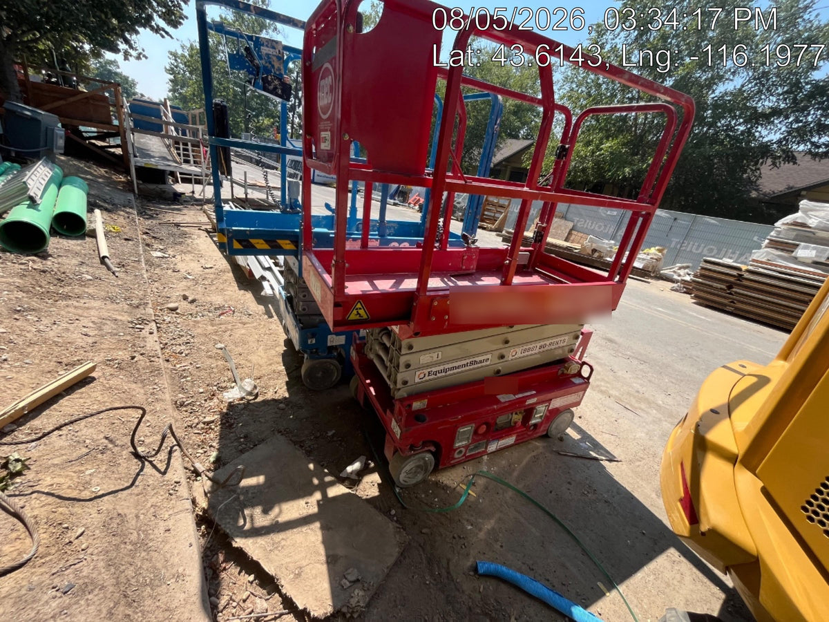2019 MEC 1330SE Standard Options