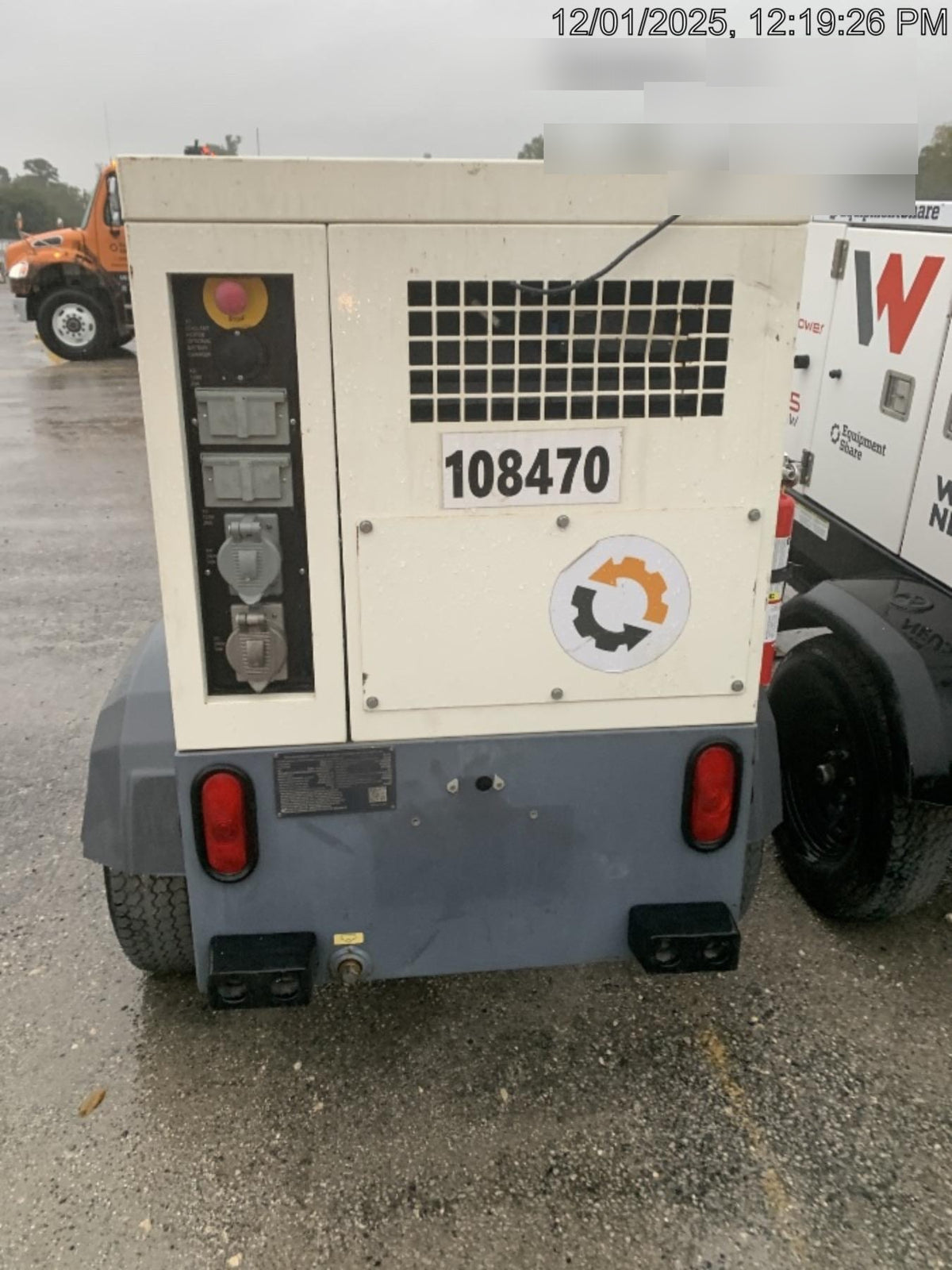 2020 ATLAS COPCO QAS25