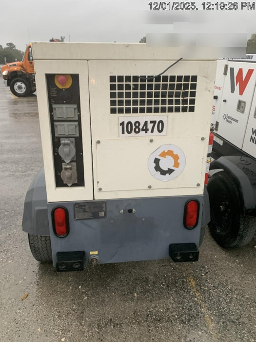 2020 ATLAS COPCO QAS25