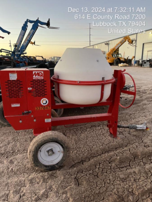 2023 MULTIQUIP MC12PH